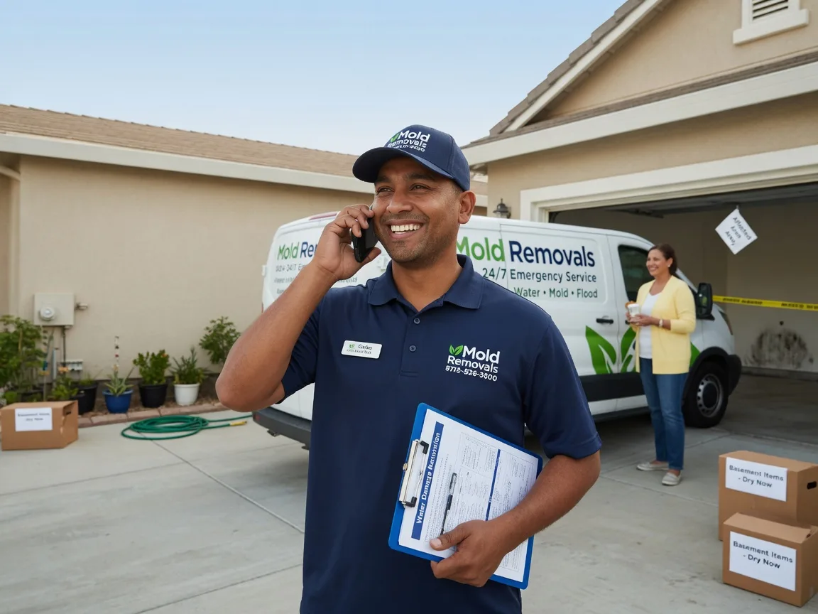 Water Damage Restoration El Cerrito, CA FAQs